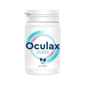Oculax капсули - цена, мнения, съставки, форум, къде да купя, производител - България