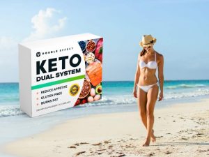 Keto Dual System капсули, съставки, как да го приемате, как работи, странични ефекти