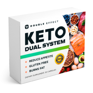 Keto Dual System капсули - цена, мнения, съставки, форум, къде да купя, производител - България