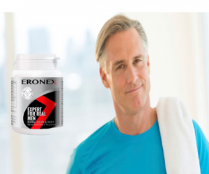 Eronex капсули, съставки, как да го приемате, как работи, странични ефекти