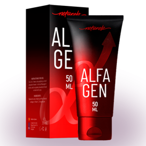Alfagen гел - цена, мнения, съставки, форум, къде да купя, производител - България