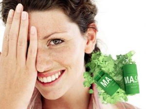 Green Acne Stick крем, съставки, как да нанесете, как работи, странични ефекти