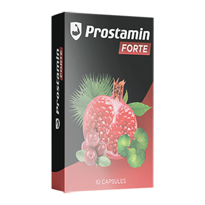 Prostamin Forte капсули - цена, мнения, съставки, форум, къде да купя, производител - България
