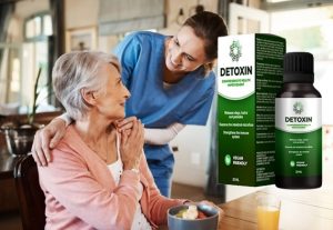 Detoxin капки, съставки, как се приема, как работи, странични ефекти