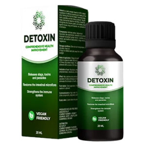 Detoxin капки - цена, мнения, съставки, форум, къде да купя, производител - България