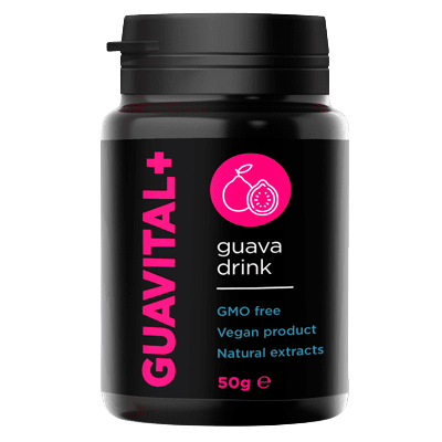 Guavital напитка - цена, мнения, съставки, форум, къде да купя, производител - България