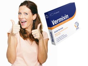 Vermixin капсули, съставки, как се приема, как работи, странични ефекти