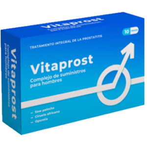 Vitaprost капсули - цена, мнения, съставки, форум, къде да купя, производител - България