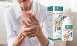 Flexosamine крем, съставки, как да нанесете, как работи, странични ефекти