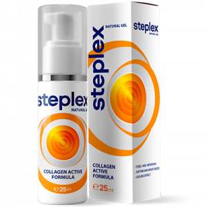 Steplex гел - цена, мнения, съставки, форум, къде да купя, производител - България