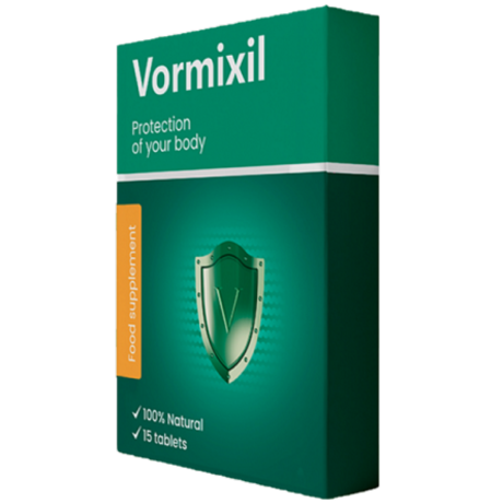 Vormixil таблетки - цена, мнения, съставки, форум, къде да купя, производител - България