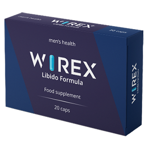 Wirex капсули - цена, мнения, съставки, форум, къде да купя, производител - България
