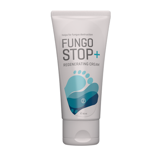 Fungostop+ крем - цена, мнения, съставки, форум, къде да купя, производител - България