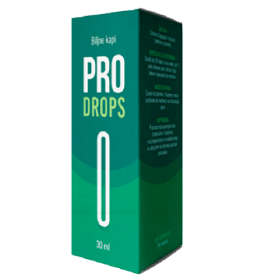 Pro Drops капки - цена, мнения, съставки, форум, къде да купя, производител - България