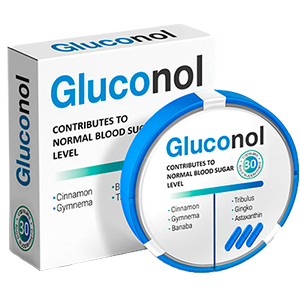 Gluconol таблетки - цена, мнения, съставки, форум, къде да купя, производител - България