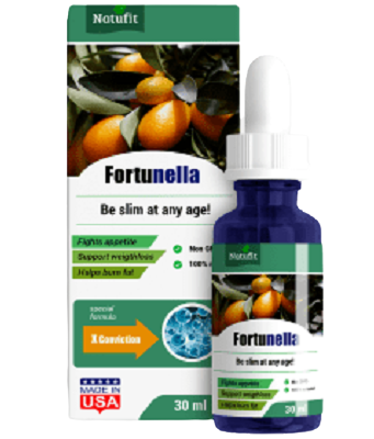 Fortunella капки - цена, мнения, съставки, форум, къде да купя, производител - България