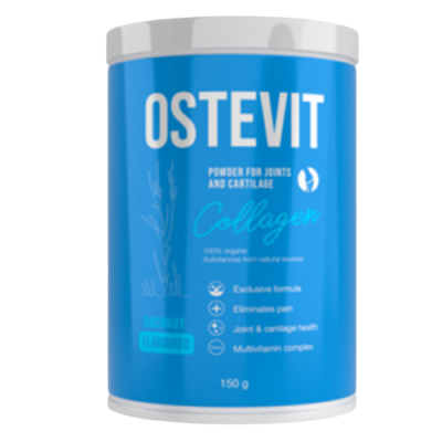 Ostevit прах - цена, мнения, съставки, форум, къде да купя, производител - България