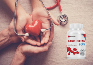 Cardiotens Plus капсули, съставки, как се приема, как работи, странични ефекти