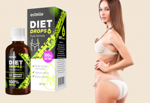 Diet Drops капки, съставки, как се приема, как работи, странични ефекти