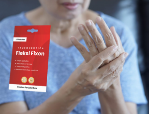Fleksi Fixen кръпки, съставки, как се използва, как работи, странични ефекти