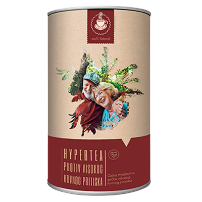 Hypertea чай - цена, мнения, съставки, форум, къде да купя, производител - България