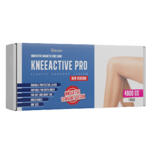 Kneeactive Pro магнитна колянна лента - цена, мнения, съставки, форум, къде да купя, производител - България