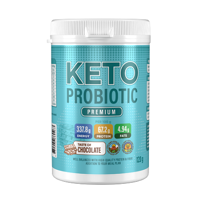 Keto Probiotic напитка - цена, мнения, съставки, форум, къде да купя, производител - България