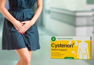 Cystenon капсули, как се приема, как работи, странични ефекти